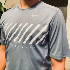 Nike Men's Dri-FIT Rise 365 Short-Sleeve Running Top